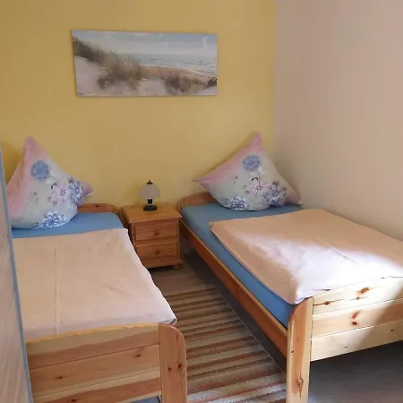 Prázdninový dům Haus Uli Heringsdorf (Usedom)