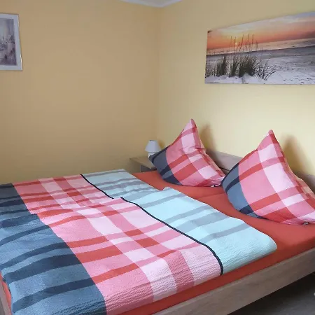 Prázdninový dům Haus Uli *