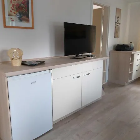 بيت للعطل Haus Uli هيرينجسدورف
