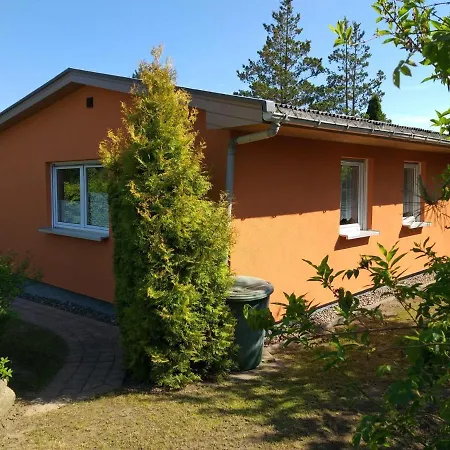 Prázdninový dům Haus Uli Heringsdorf (Usedom)
