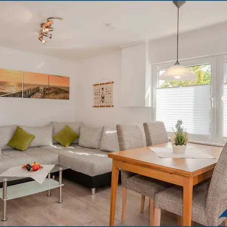 Haus Uli بيت للعطل هيرينجسدورف